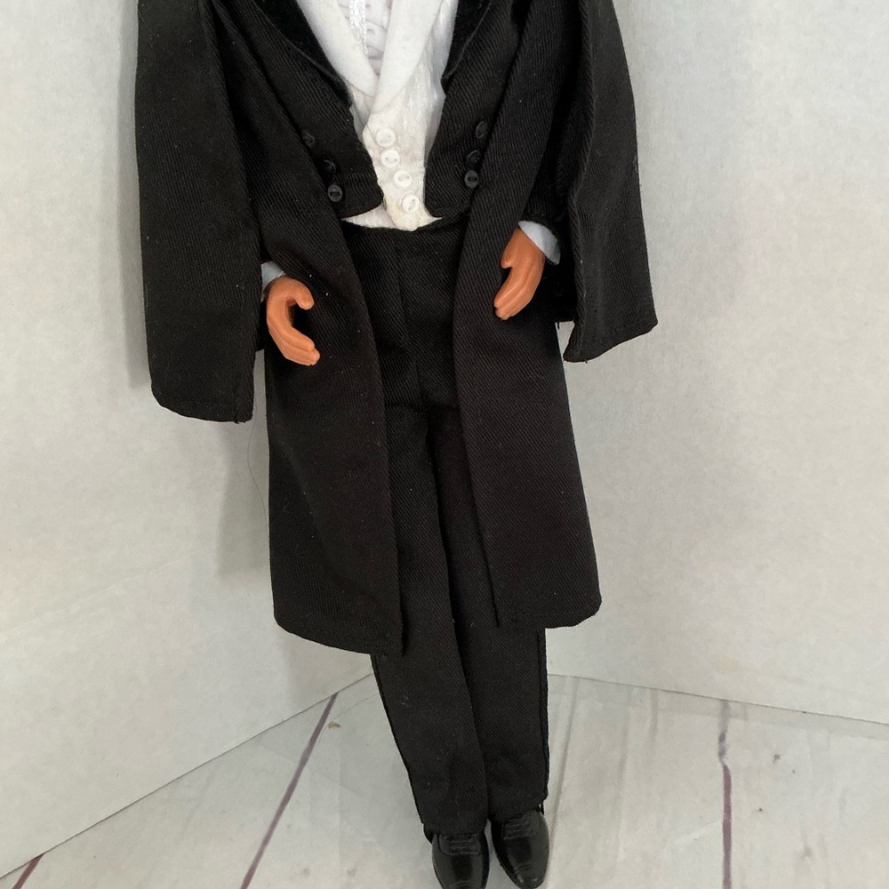 1994 Ken as Rhett Butler from Gone with Wind Clarke Gabel Mattel Doll 12741 - Picture 3 of 5